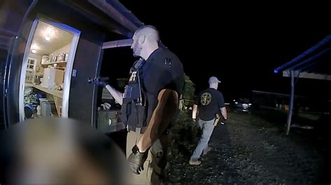 maggie murdaugh crime scene photos|GRAPHIC: Deputies’ bodycam video released showing Murdaugh crime scene